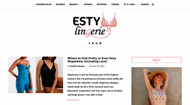 estylingerie.com