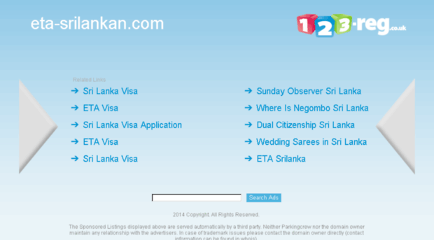 eta-srilankan.com