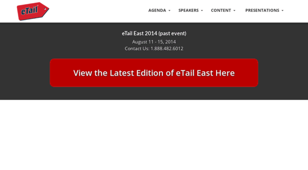 etaileast2014.wbresearch.com
