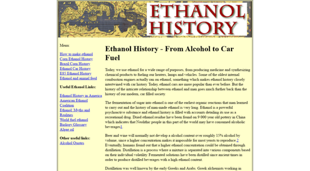 ethanolhistory.com