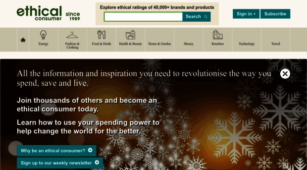 ethicalconsumer.org