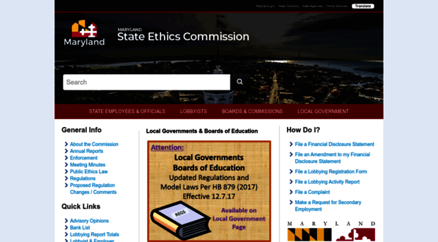 ethics.maryland.gov