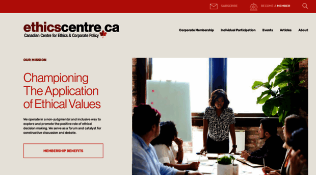 ethicscentre.ca