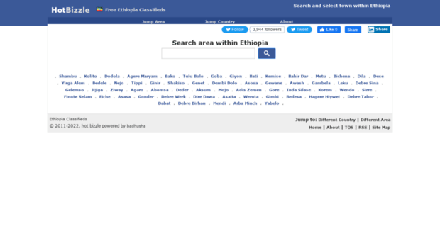 ethiopia.hotbizzle.com