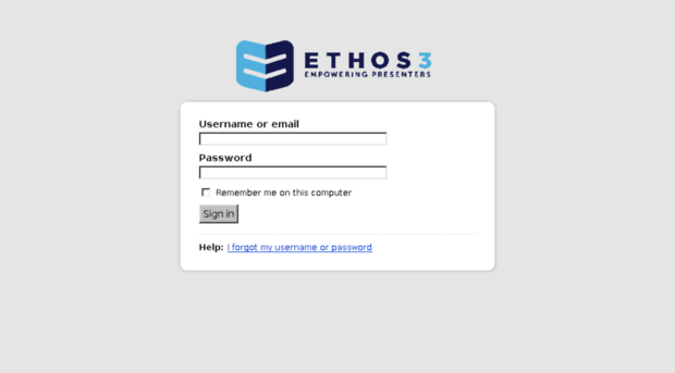 ethos3.basecamphq.com