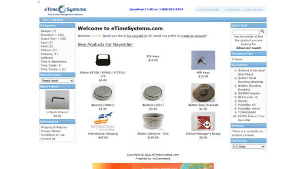 etimesystems.com