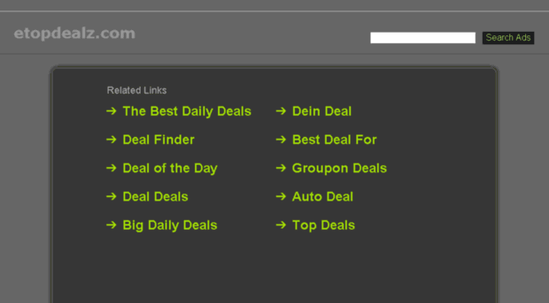 etopdealz.com