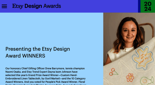 etsydesignawards.com