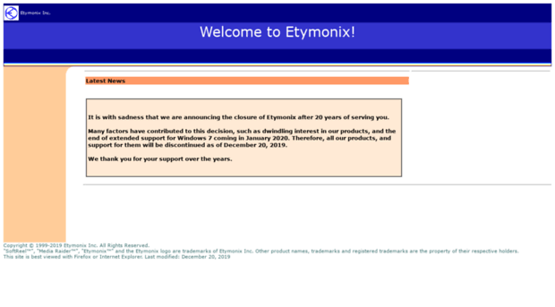 etymonix.com