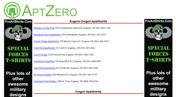 eugene.aptzero.net