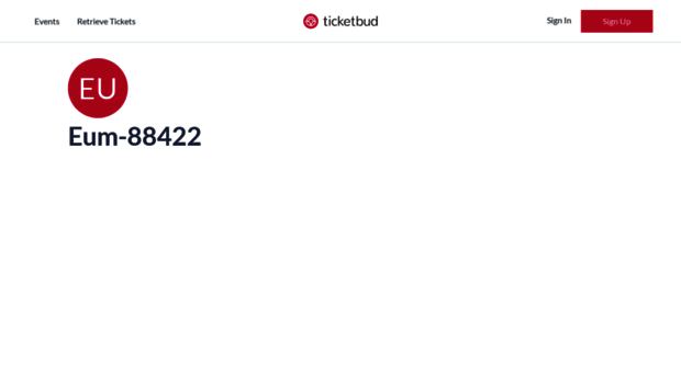 eum-88422.ticketbud.com