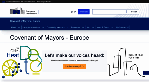 eumayors.eu