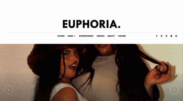 euphoriazine.com