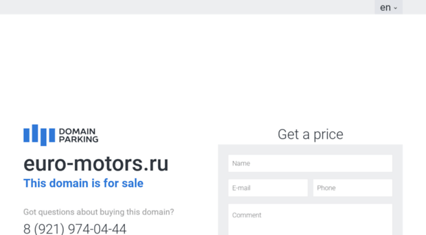 euro-motors.ru