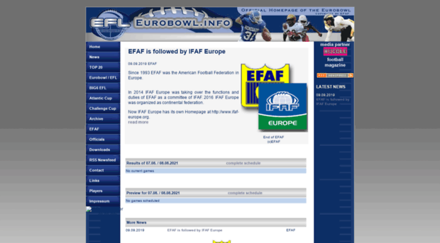 eurobowl.info