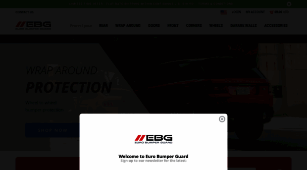 eurobumperguard.com