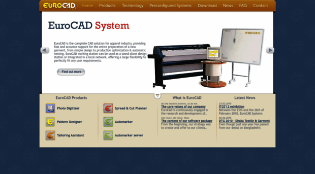 eurocad-systems.com