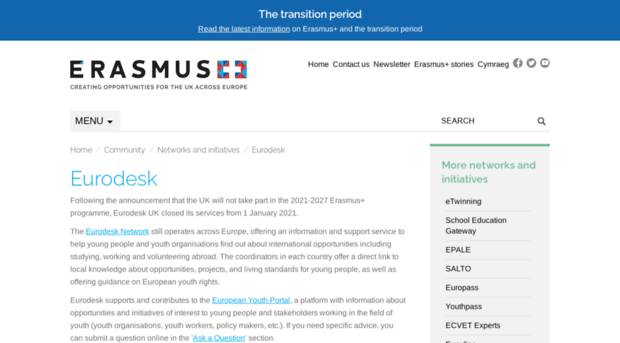 eurodesk.org.uk
