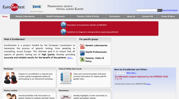 eurogentest.org