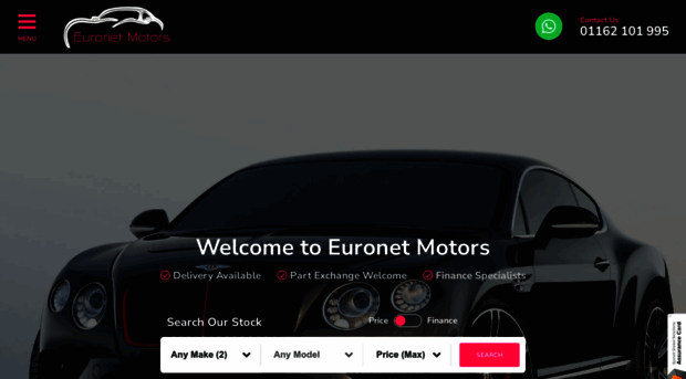 euronetmotors.co.uk