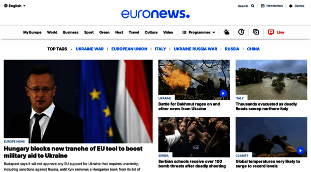 euronewsradio.com