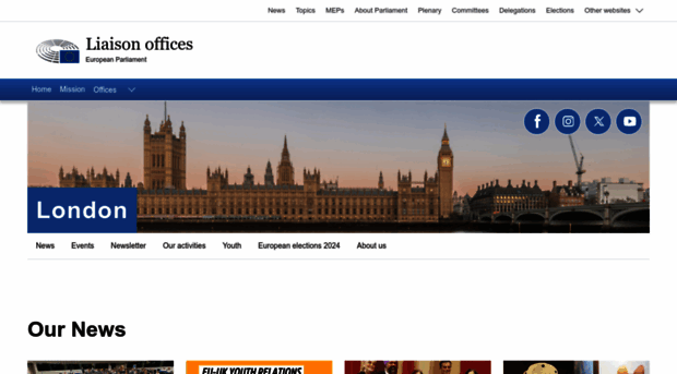 europarl.org.uk