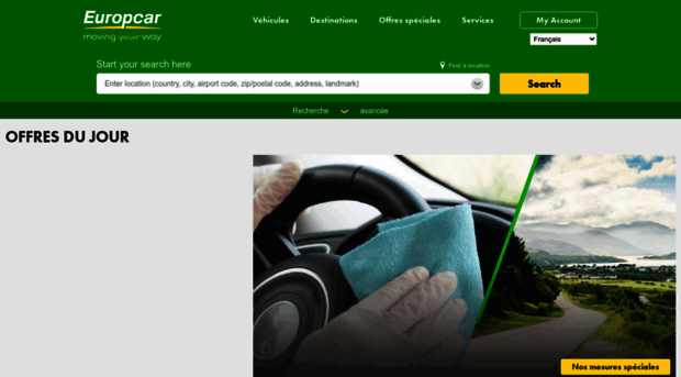 europcar.com.tn