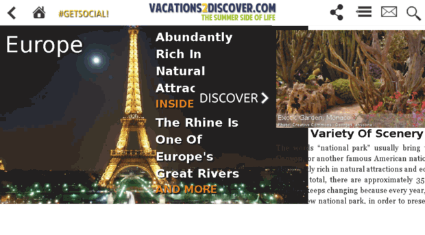 europe.vacations2discover.com
