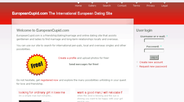 europeancupid.com