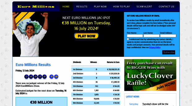 europeanlottery.net