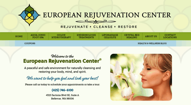 europeanrejuvenationcenter.com