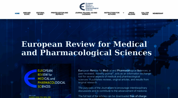 europeanreview.org