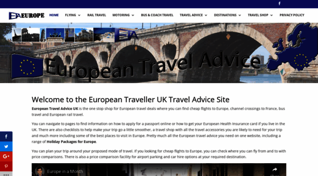 eurotraveler.co.uk