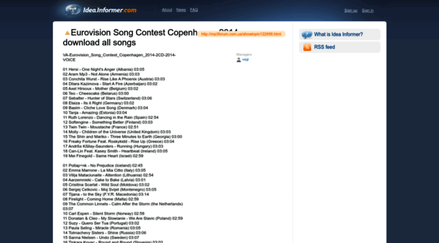 eurovision2014.idea.informer.com