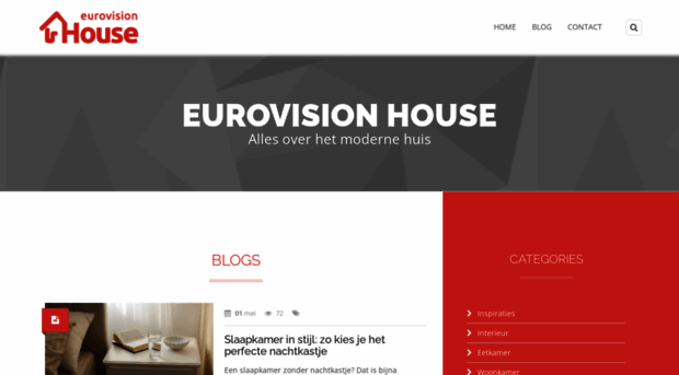 eurovisionhouse.nl