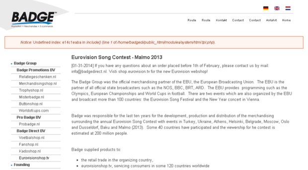 eurovisionshop.tv