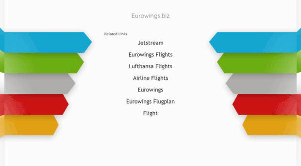eurowings.biz