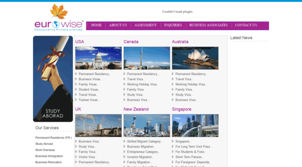 eurowiseimmigration.com