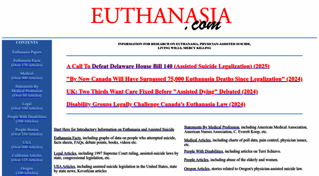 euthanasia.com