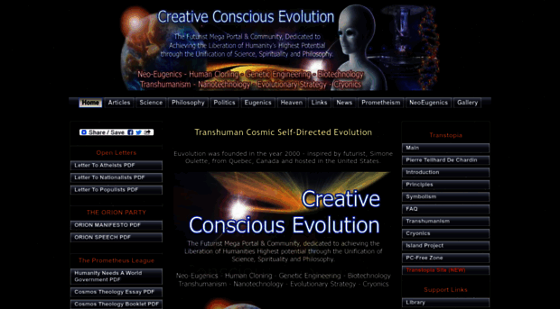 euvolution.com