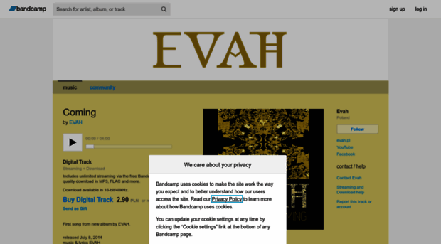 evahmusic.bandcamp.com
