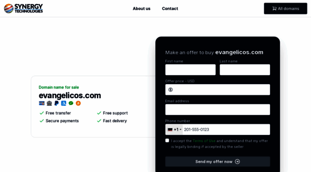 evangelicos.com