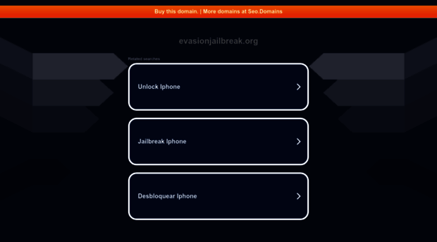 evasionjailbreak.org