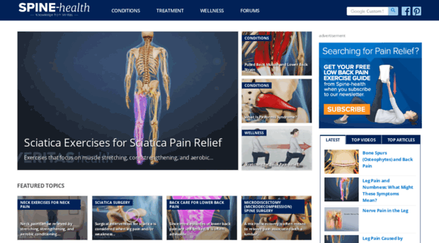 eve.spine-health.com