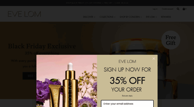 evelom.com