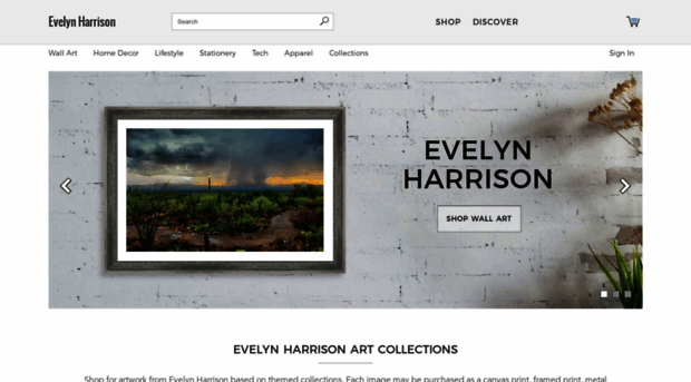 evelyn-harrison.artistwebsites.com