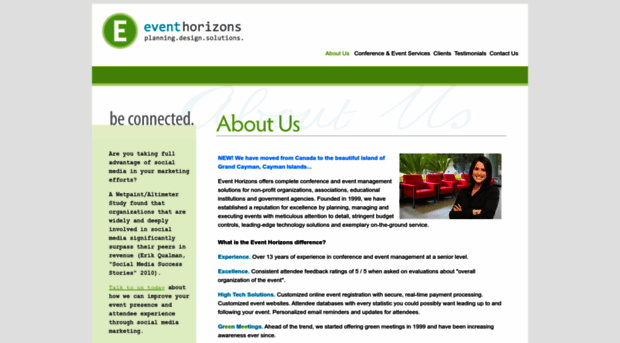 event-horizons.com