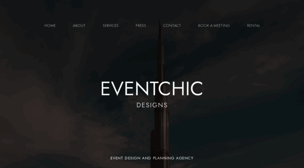 eventchicdesigns.com