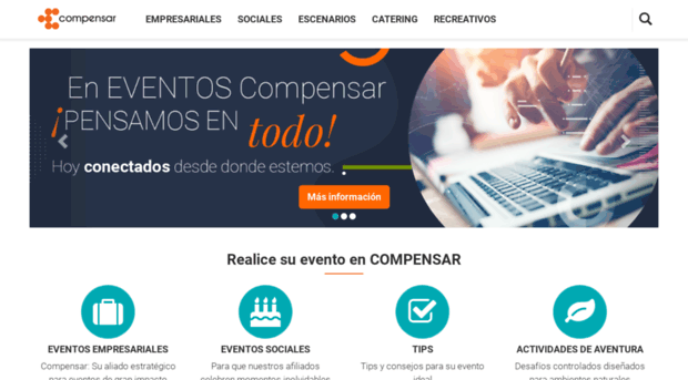 eventos.compensar.com