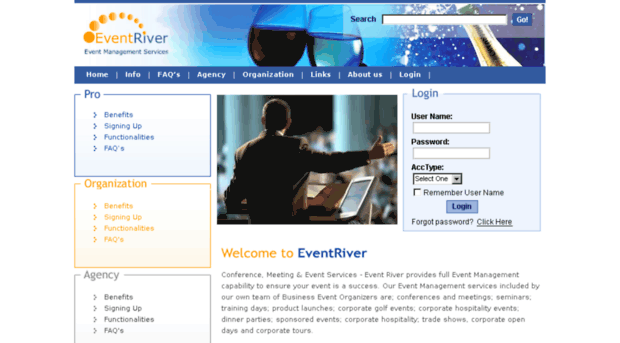 eventriver.com